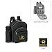 Missouri Tigers Sorrento Picnic Backpack - Black