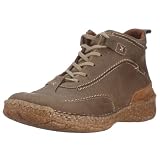 Josef Seibel Dan 251189117957, Herren Stiefel, mehrfarbig, (oliv-natur 957)