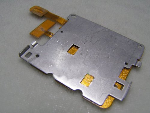1401Y533 Keypad membrane board for Sony Ericsson W880 W880i W880a