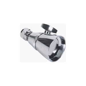 Do it Best Import/TW 437129 Do it Single Jet Showerhead