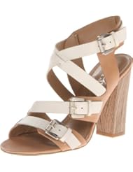 Shoes: Ivanka Trump Womens Berni Dress Sandal,Fawn/Ice,8.5 M US - Ivanka Trump