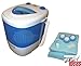 Good Ideas Mini Washing Machine (644+658) - Compact, economical, space saver