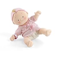 North American Bear Company Rosy Cheeks Baby Blonde