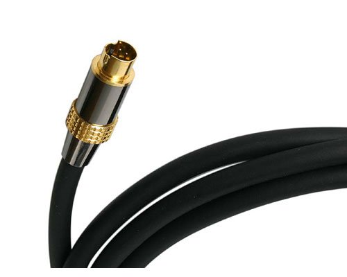 StarTech.com SVIDHQ50 Premium S-Video Cable - 50-Feet