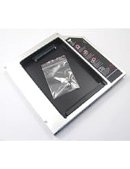 Micro SATA Cables - 12.7mm SATA Optical Bay Hard Drive Adapter Caddy