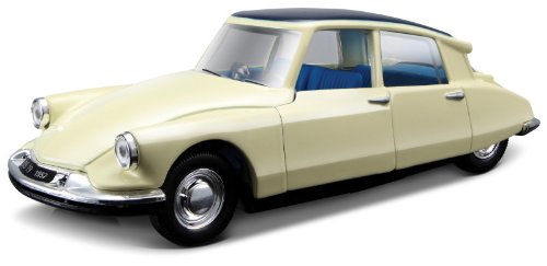 Bburago 43204 - Citroen DS 19, 1:32, farblich sortiert, Vorauswahl nicht m&ouml;glich