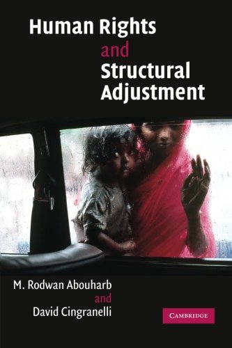 Human Rights and Structural Adjustment