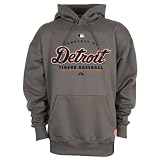 Detroit Tigers Road Property Performance Hooded Fleece