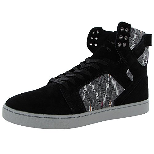 Supra Mens Skytop LX Fashion Sneaker Shoe