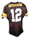 Terry Bradshaw Autographed Pittsburgh Steelers Black Throwback Jersey