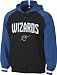 Search : Washington Wizards Raglan Hooded Sweatshirt