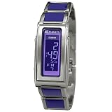 Casio Ladies Sheen Chronograph Alarm Watch Model SHN1001F-6ADF by Casio