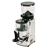 Moka H Grinder - Chrome with Doser