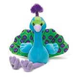 Webkinz Pretty Peacock TURQUOISE