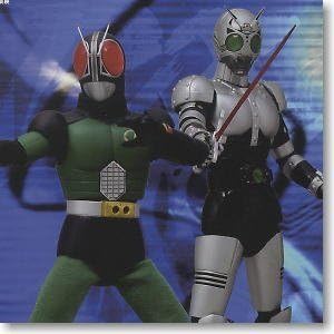 Hyper Hero collection box Kamen Rider BLACK RX VS Shadow Moon (japan import) by Otsuka Planning