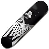 Element Positive Negative - Darrell Stanton Skateboard Deck - 7.5 in. x 31.25 in.