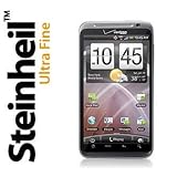SGP HTC Thunderbolt Screen Protector Steinheil Ultra Series [Ultra Fine]
