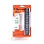 10 Port USB 2.0 Hub con adattatore di alimentazione compatibile attivo (1), Windows 7, MAC, Alta S