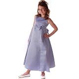 Flower Girl Dress PERIWINKLE Special Occasion Jr. Bridesmaid SOPHIAS STYLE 2-14