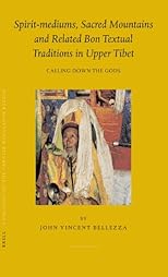 Spirit-mediums, Sacred Mountains and Related Bon Textual Traditions in Upper Tibet: Calling Down the Gods (Brill's Tibetan Studies Library 8) (Brill's Tibetan Studies Library)