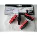 1 Satz Magura HS33 Bremsbel�ge rot VE= 4 St