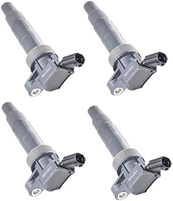 NEW 4pc IGNITION COIL FOR VARIOUS VEHICLES C1667 UF-611 27300-3F100