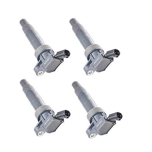 NEW 4pc IGNITION COIL FOR VARIOUS VEHICLES C1667 UF-611 27300-3F100