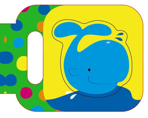 Ballena / Whale (Libro De Bano / Shake and Play Bath Book) (Spanish Edition)