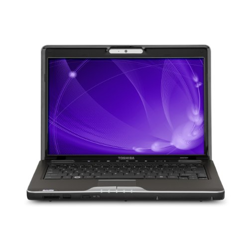Toshiba Satellite U505-S2020 TruBrite 13.3-Inch Touch Screen Laptop (Black)