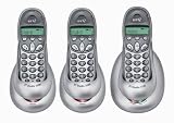 Review BT Telephones BT/STUDIO/1100/2/SIL / BT Studio 1100 DECT Trio - Silver