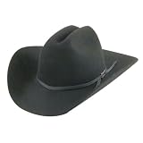 Eddy Brothers Bandit Western Hat by Eddy Brothers