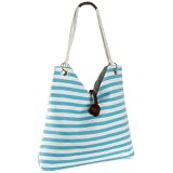 Magid Thin Stripe Hobo