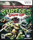 Teenage Mutant Ninja Turtles: Smash Up (Wii)