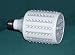 EnerGreenWeb EGW-C08-19.3W-128E, LED Multi-Side Light Bulb 19.3W, 1500LM, 110-240V, 128 Super Bright LEDs,Can Replace 110W Incandescent Bulbs