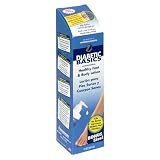 Woodward's Diabetic Basics Healthy Foot & Body Lotion, 12-Ounce Bottles (Pack of 2)