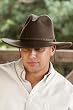 Men's Lonesome Trail Crushable Wool Stetson Hat