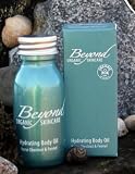 Hydrating Body Oil - organic skin care and beauty product