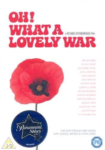 CD-Charts  DVD : Oh! What a Lovely War: The Special Collector's Edition