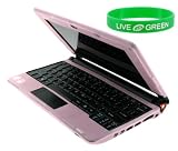 Acer Aspire One AOA150-1447 8.9-Inch Silicone Skin Case - Pink