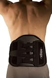 Ninja LSO Spinal Support Medium 33- 38 (Black)