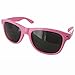 Polarized Eyewear Shiny Wayfarer Style Sunglasses Various Colors