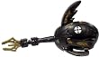 Bakugan Battle Gear Single Figure Darkon [Black] Lansor