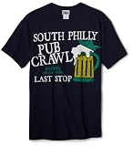 Its Always Sunny in Philadelphia - Pub Crawl T-shirt