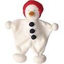 Organic Snowman Doll