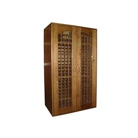 410 Bottle Wine Cabinet - Vinotemp - Sonoma-410 by Vinotemp