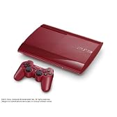 PlayStation3 250GB ガーネット・レッド