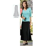 AsWeChange Slimfitters 6-gore Skirt at AsWeChange