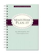 Mom's Home - Eng 2010 Planner Calendar