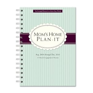 Mom's Home - Eng 2010 Planner Calendar
