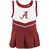 Nike Alabama Crimson Tide Toddler Crimson Cheer Dress & Bloomers